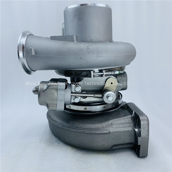 HE551V Turbocharger 5352715 2842412 3768264 4089551 2843889 for Engine ISX Enforcer, Enforcer MFS, ISX 044